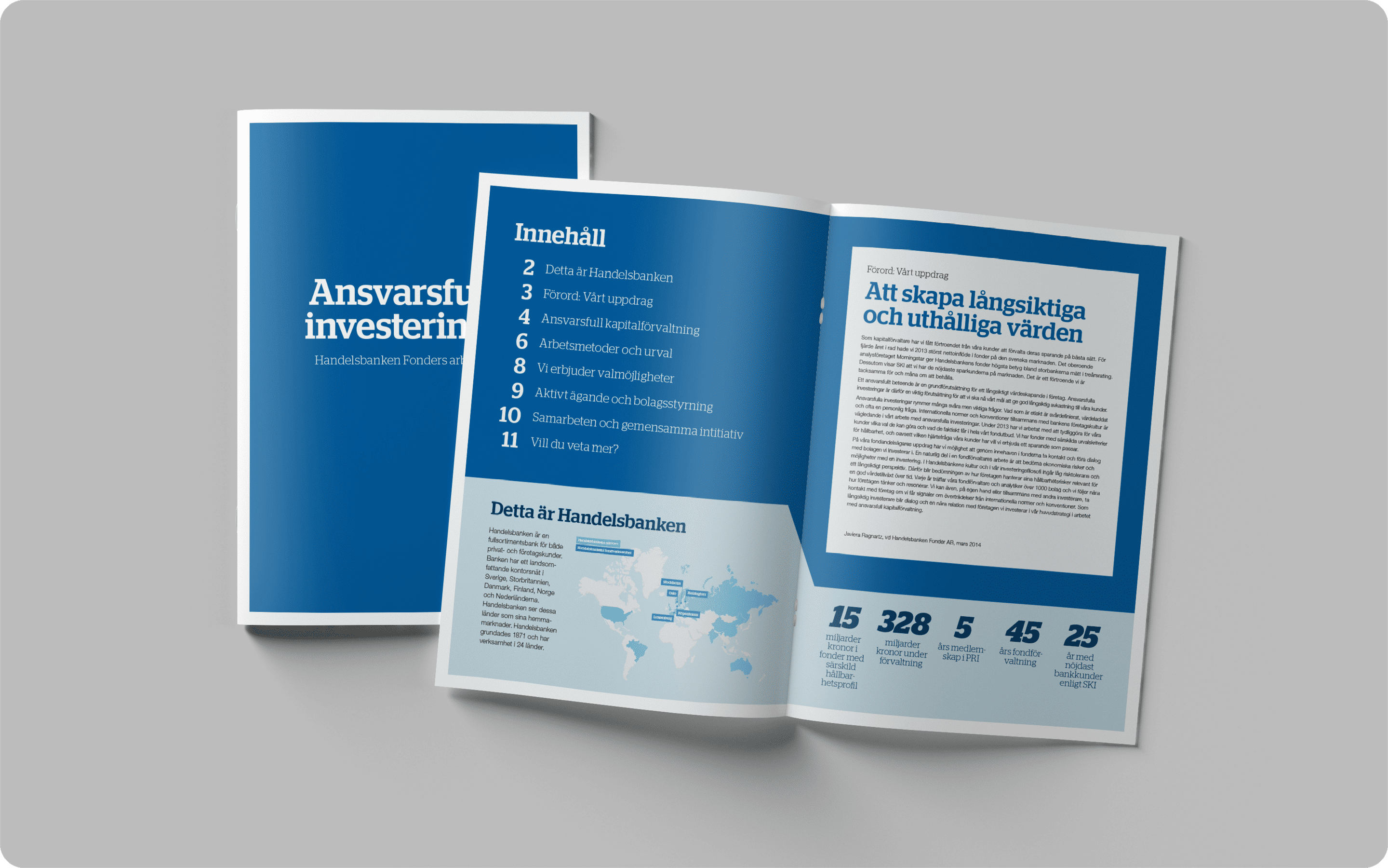 Handelsbanken Brochure