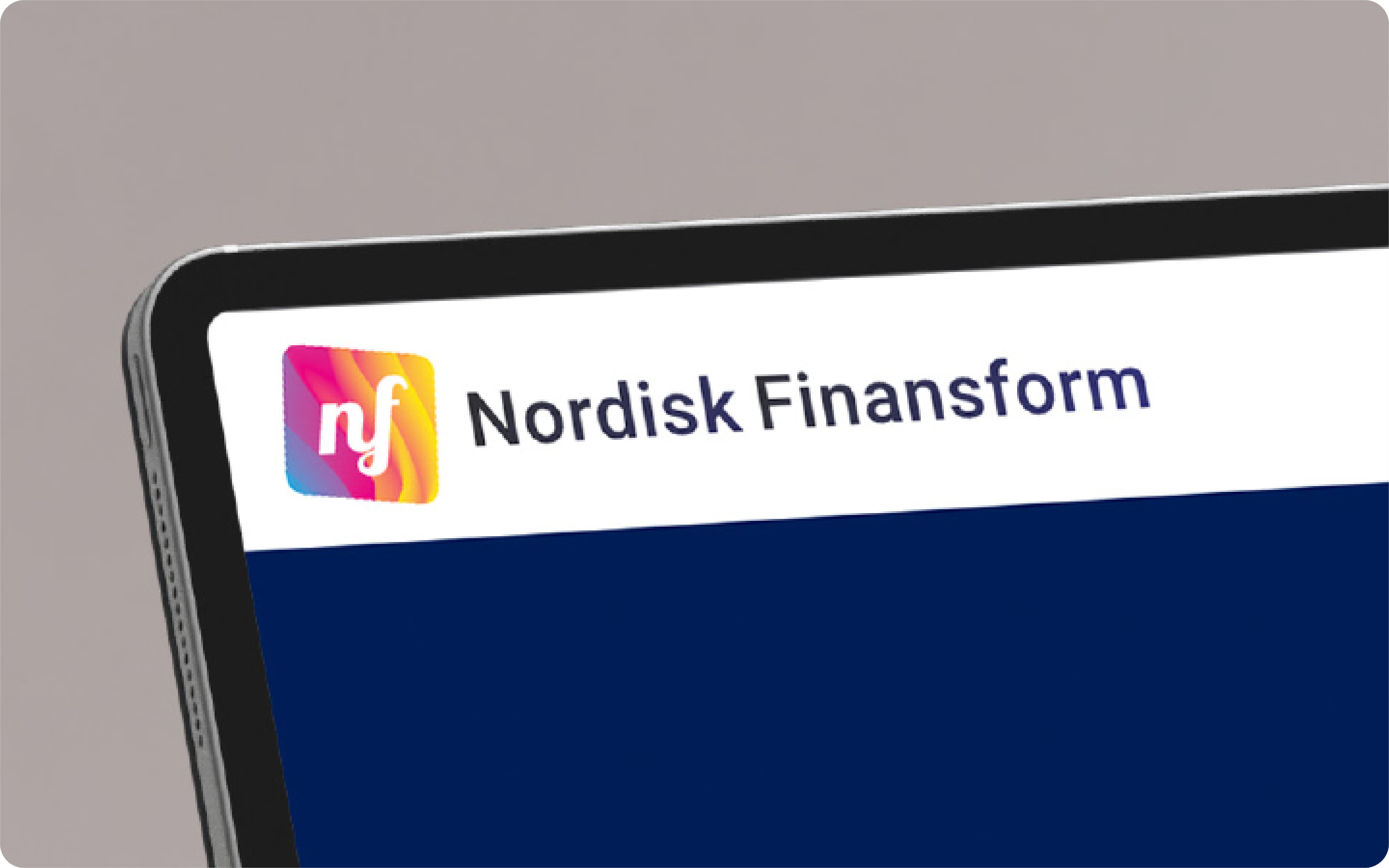 Nordisk Finansform