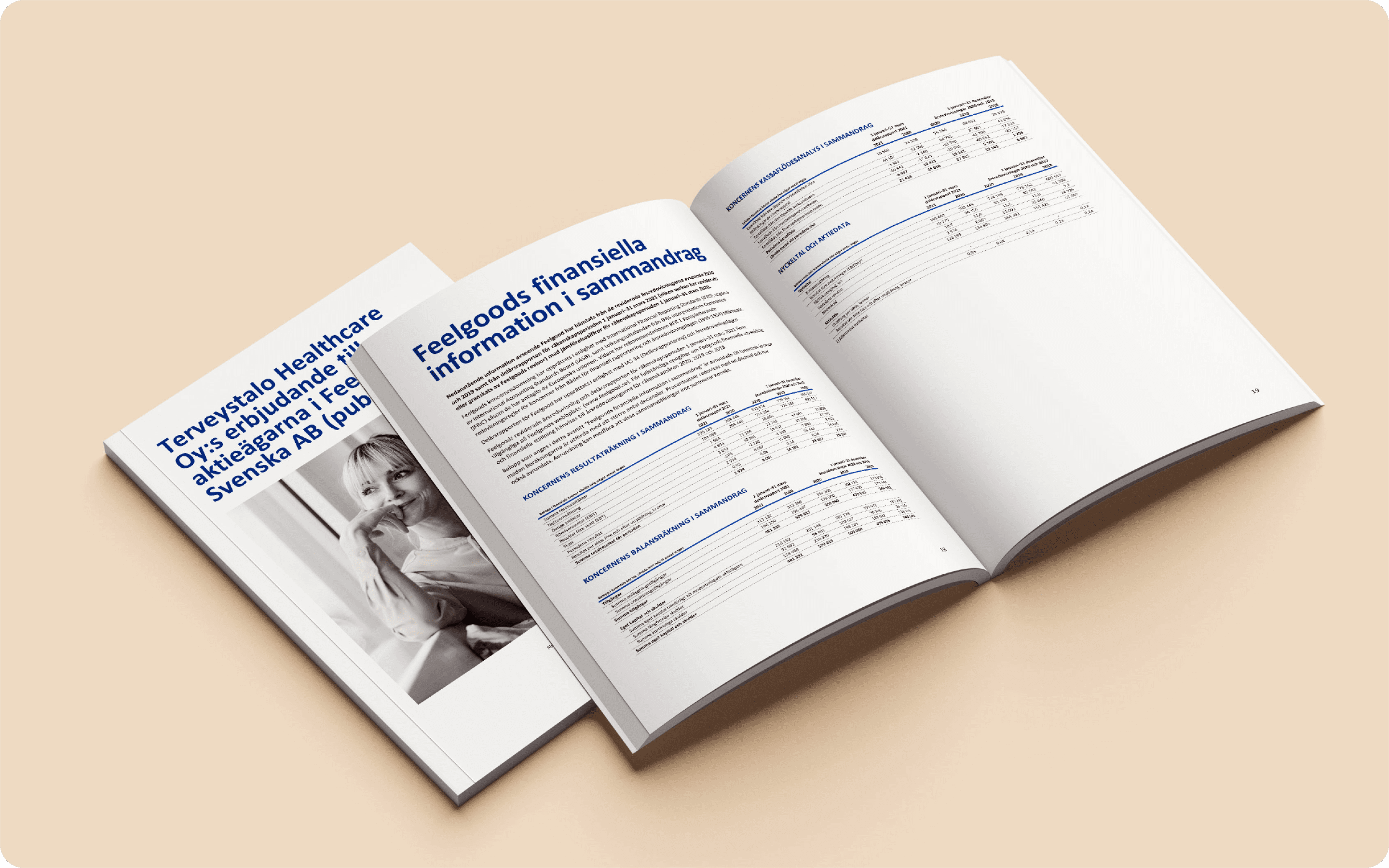 Terveystalo Healthcare Offer Document