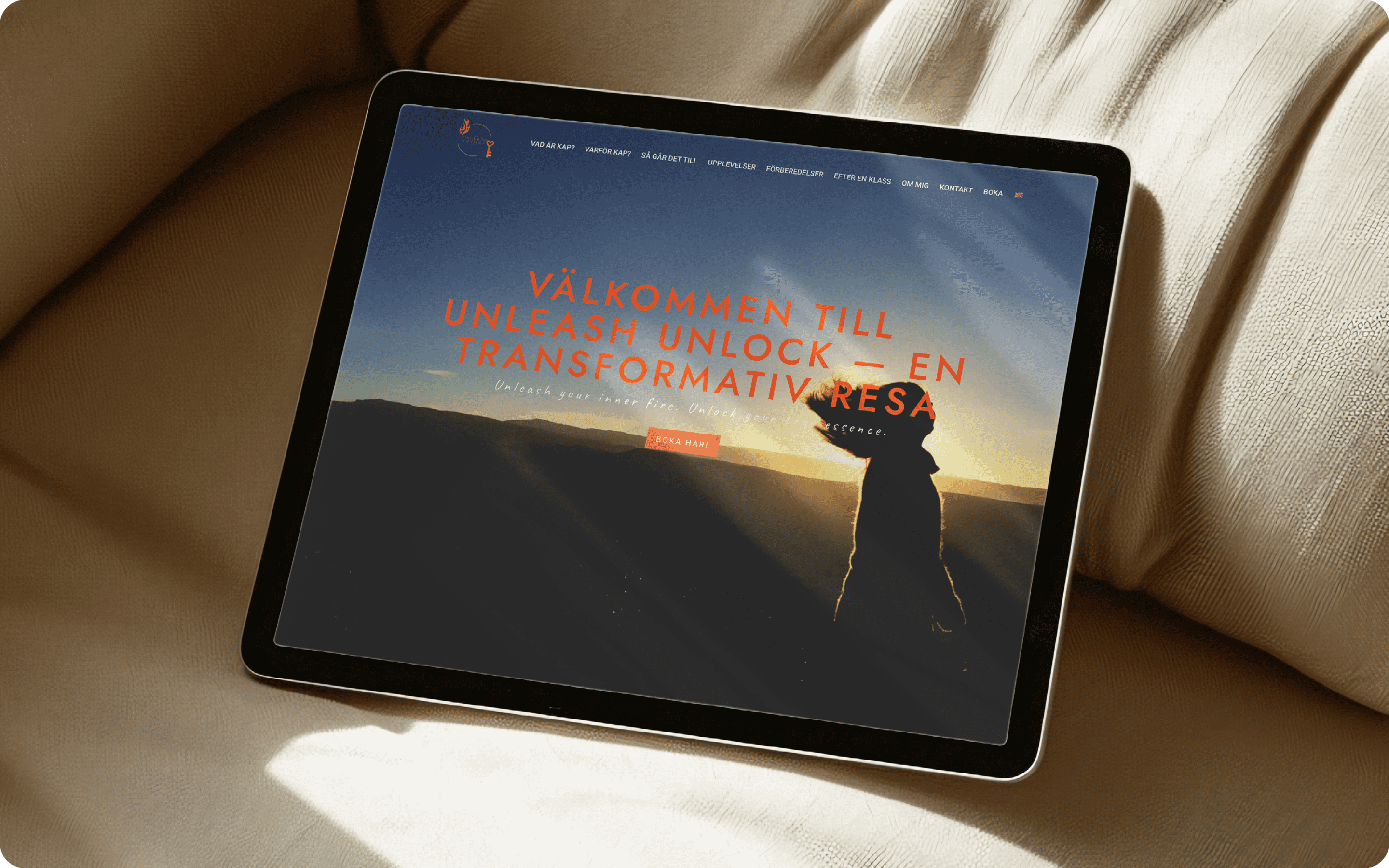 Unleash Unlock Website